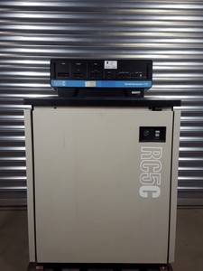 Thumbnail image of Sorvall RC5C Refrigerated SuperSpeed Lab Centrifuge DuPont Ultracentrifuge