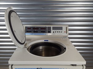 Thumbnail image of Sorvall RC-5C+ 21,000rpm Refrigerated SuperSpeed Lab Centrifuge Ultracentrifuge