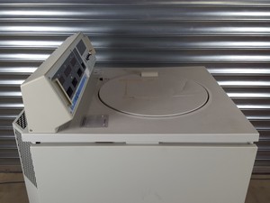 Thumbnail image of Sorvall RC-5C+ 21,000rpm Refrigerated SuperSpeed Lab Centrifuge Ultracentrifuge