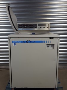 Thumbnail image of Sorvall RC-5C+ 21,000rpm Refrigerated SuperSpeed Lab Centrifuge Ultracentrifuge