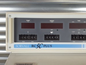 Thumbnail image of Sorvall RC-5C+ 21,000rpm Refrigerated SuperSpeed Lab Centrifuge Ultracentrifuge