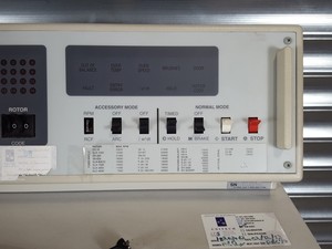 Thumbnail image of Sorvall RC-5C+ 21,000rpm Refrigerated SuperSpeed Lab Centrifuge Ultracentrifuge