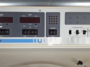 Thumbnail image of Sorvall RC-5C+ 21,000rpm Refrigerated SuperSpeed Lab Centrifuge Ultracentrifuge