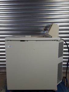 Thumbnail image of Sorvall RC-5C+ 21,000rpm Refrigerated SuperSpeed Lab Centrifuge Ultracentrifuge