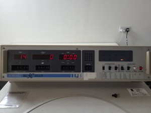 Thumbnail image of Sorvall RC-5C+ 21,000rpm Refrigerated SuperSpeed Lab Centrifuge Ultracentrifuge