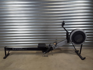 Thumbnail image of Concept II Model C Indoor Rower Commercial Rowing Machine + PM5 Controller