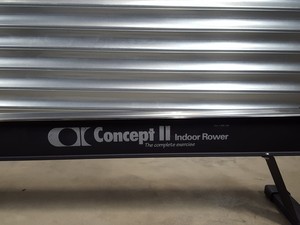 Thumbnail image of Concept II Model C Indoor Rower Commercial Rowing Machine + PM5 Controller