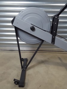 Thumbnail image of Concept II Model C Indoor Rower Commercial Rowing Machine + PM5 Controller