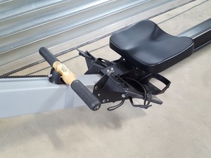 Thumbnail image of Concept II Model C Indoor Rower Commercial Rowing Machine + PM5 Controller