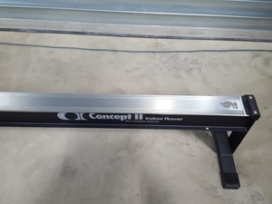 Thumbnail image of Concept II Model C Indoor Rower Commercial Rowing Machine + PM5 Controller