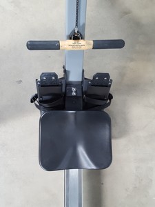 Thumbnail image of Concept II Model C Indoor Rower Commercial Rowing Machine + PM5 Controller