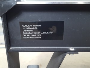 Thumbnail image of Concept II Model C Indoor Rower Commercial Rowing Machine + PM5 Controller