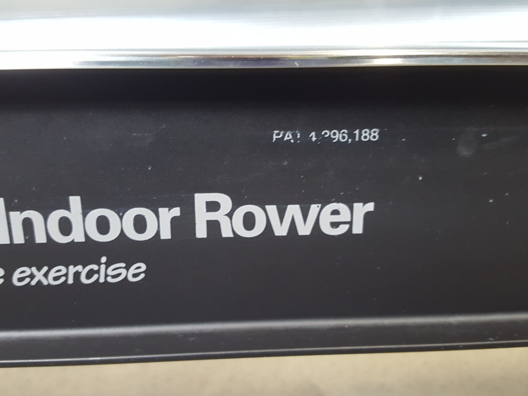 Image of Concept II Model C Indoor Rower Commercial Rowing Machine + PM5 Controller