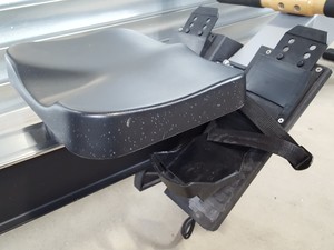 Thumbnail image of Concept II Model C Indoor Rower Commercial Rowing Machine + PM5 Controller