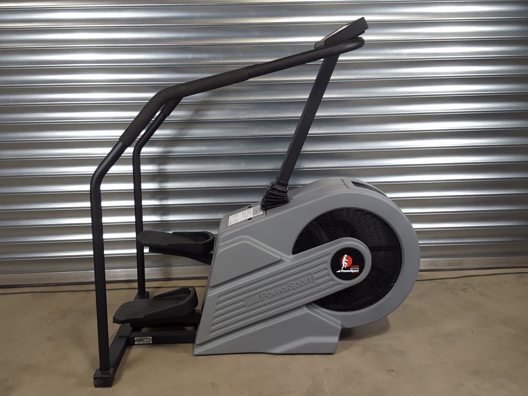 Image of PowerSport XT3000 Air Stepper Exercise Machine Commercial Gym