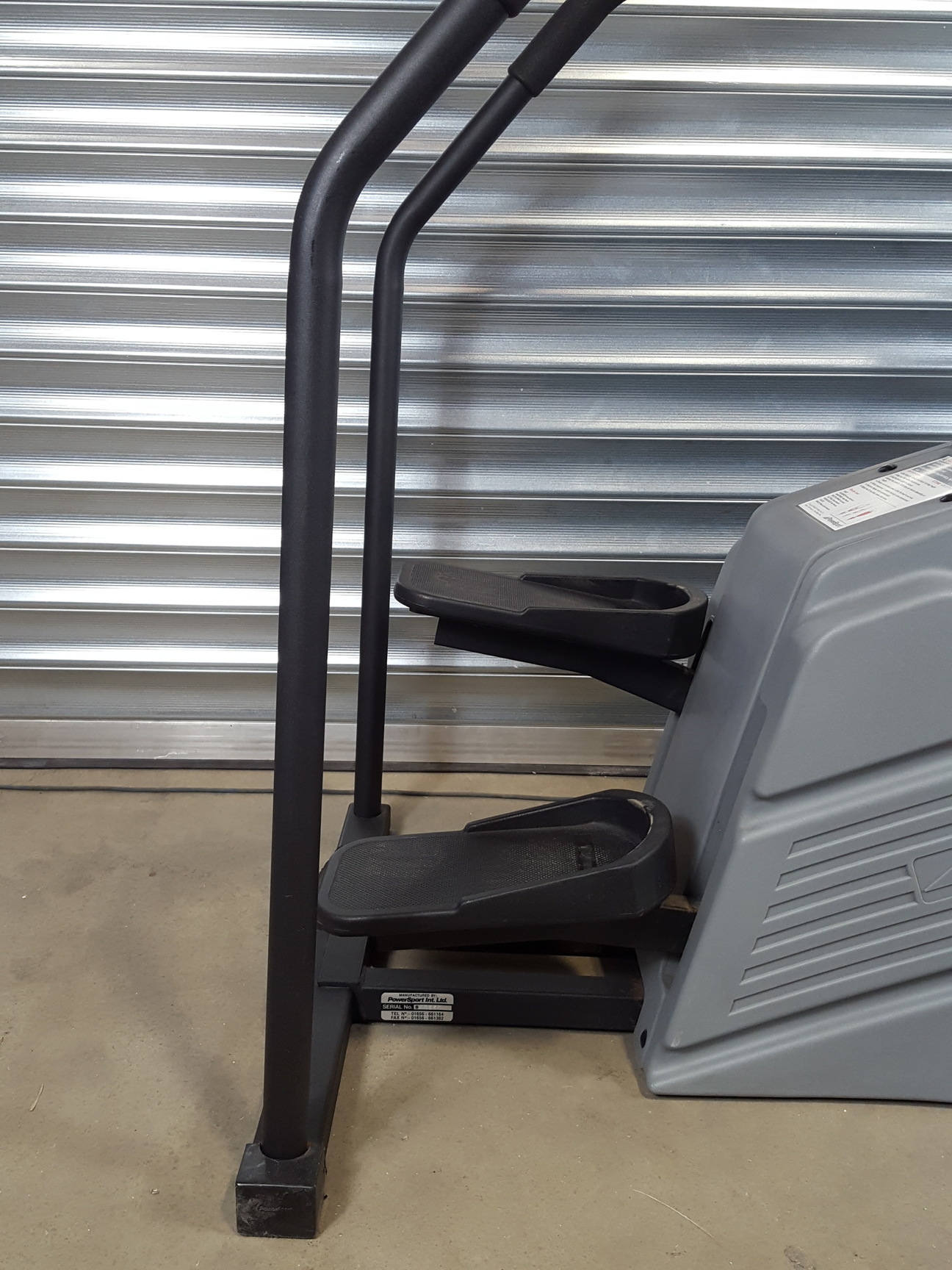 Image of PowerSport XT3000 Air Stepper Exercise Machine Commercial Gym