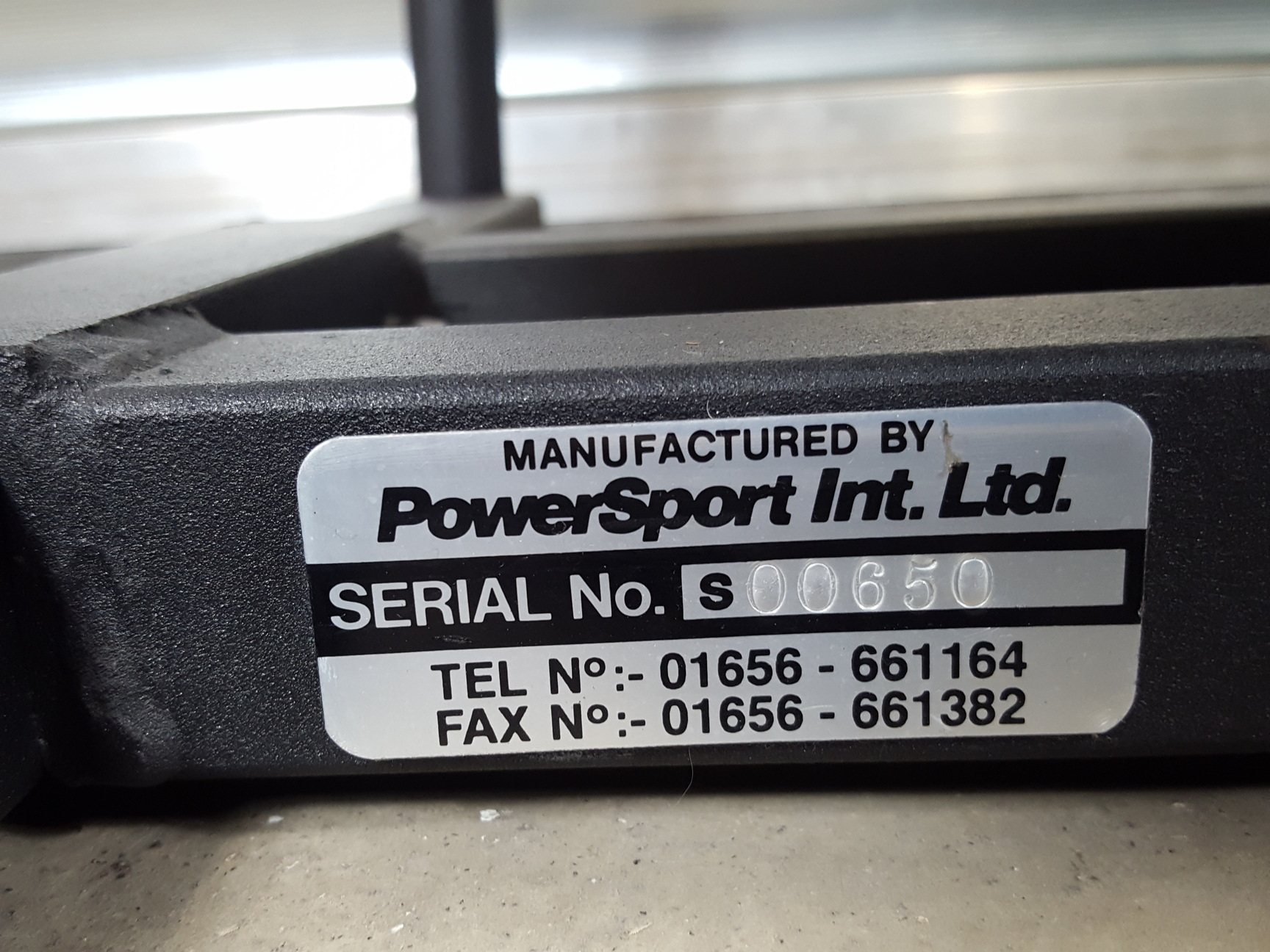 Image of PowerSport XT3000 Air Stepper Exercise Machine Commercial Gym