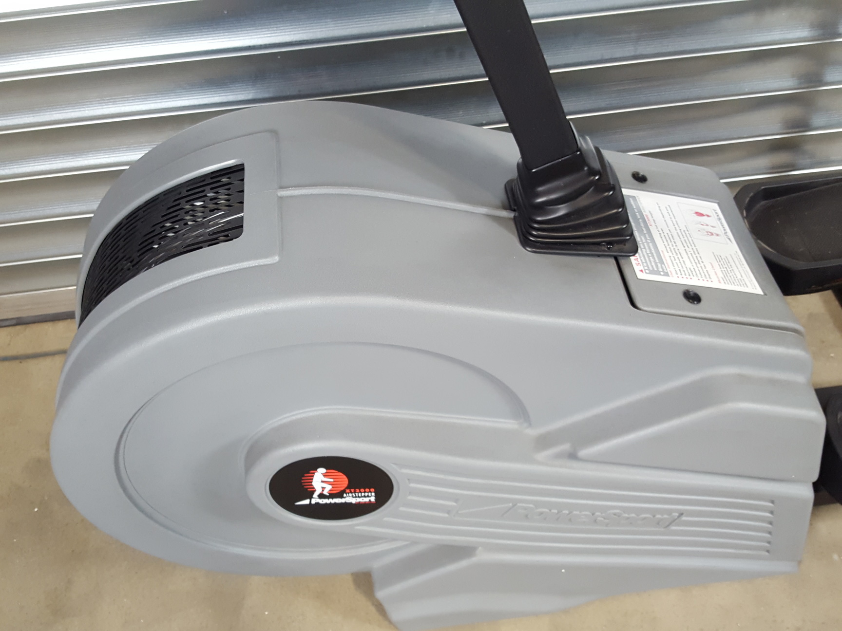 Image of PowerSport XT3000 Air Stepper Exercise Machine Commercial Gym