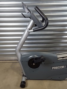 Thumbnail image of Precor USA C846i Recumbent Exercise Bike Commercial Gym