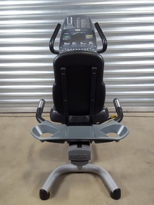 Thumbnail image of Precor USA C846i Recumbent Exercise Bike Commercial Gym