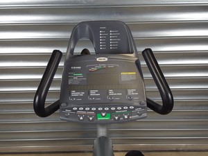 Thumbnail image of Precor USA C846i Recumbent Exercise Bike Commercial Gym