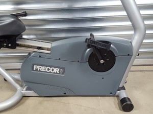 Thumbnail image of Precor USA C846i Recumbent Exercise Bike Commercial Gym
