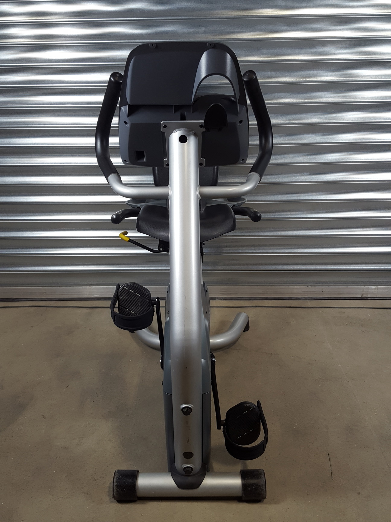 Image of Precor USA C846i Recumbent Exercise Bike Commercial Gym