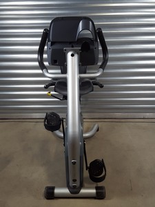 Thumbnail image of Precor USA C846i Recumbent Exercise Bike Commercial Gym