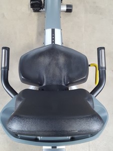 Thumbnail image of Precor USA C846i Recumbent Exercise Bike Commercial Gym