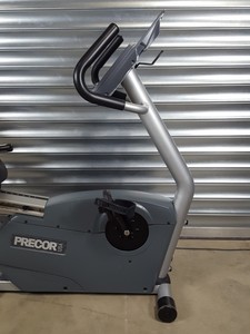 Thumbnail image of Precor USA C846i Recumbent Exercise Bike Commercial Gym