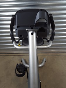 Thumbnail image of Precor USA C846i Recumbent Exercise Bike Commercial Gym