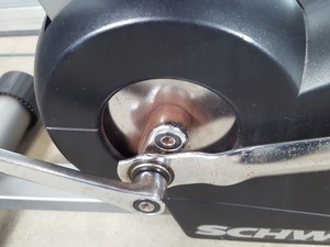 Thumbnail image of Schwinn Airdyne Evolution Pro Indoor Exercise Bike Gym 