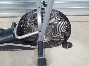 Thumbnail image of Schwinn Airdyne Evolution Pro Indoor Exercise Bike Gym 
