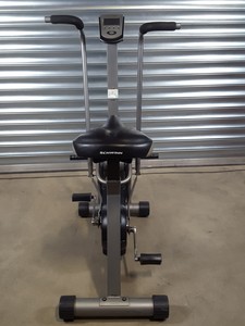 Thumbnail image of Schwinn Airdyne Evolution Pro Indoor Exercise Bike Gym 