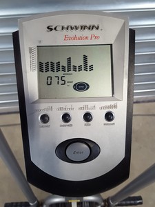 Thumbnail image of Schwinn Airdyne Evolution Pro Indoor Exercise Bike Gym 