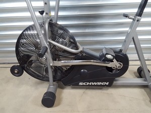 Thumbnail image of Schwinn Airdyne Evolution Pro Indoor Exercise Bike Gym 