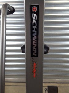 Thumbnail image of Schwinn Airdyne Evolution Pro Indoor Exercise Bike Gym 