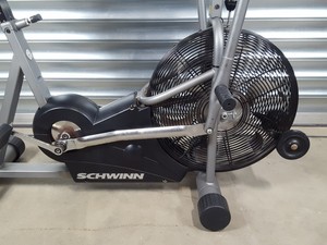 Thumbnail image of Schwinn Airdyne Evolution Pro Indoor Exercise Bike Gym 