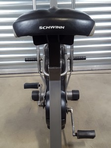Thumbnail image of Schwinn Airdyne Evolution Pro Indoor Exercise Bike Gym 