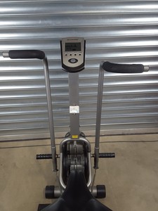 Thumbnail image of Schwinn Airdyne Evolution Pro Indoor Exercise Bike Gym 