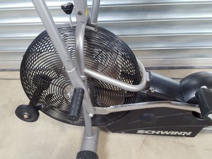 Thumbnail image of Schwinn Airdyne Evolution Pro Indoor Exercise Bike Gym 