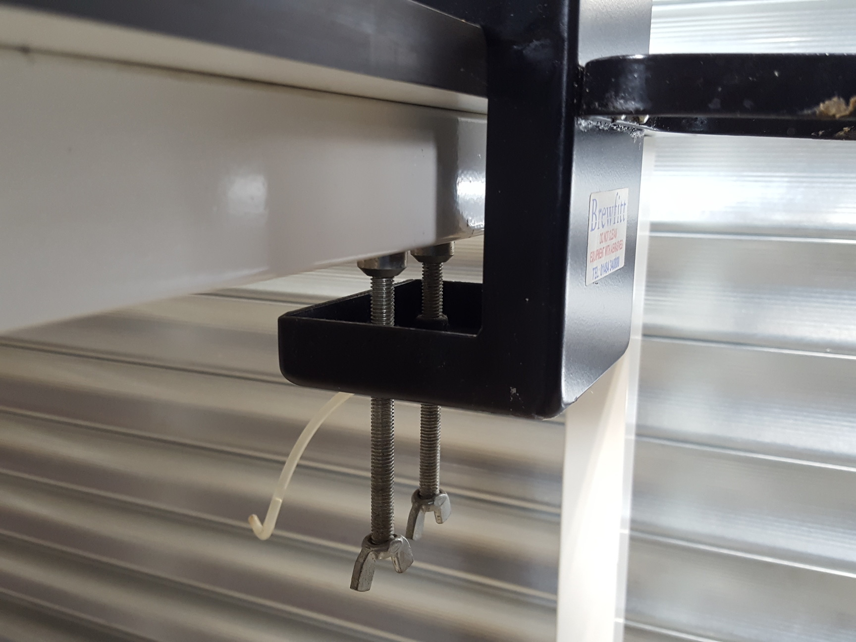 Image of Chrome 3 Tap Draught Beer/Cider Pump Bar Heineken, Longhorn, Birra Moretti