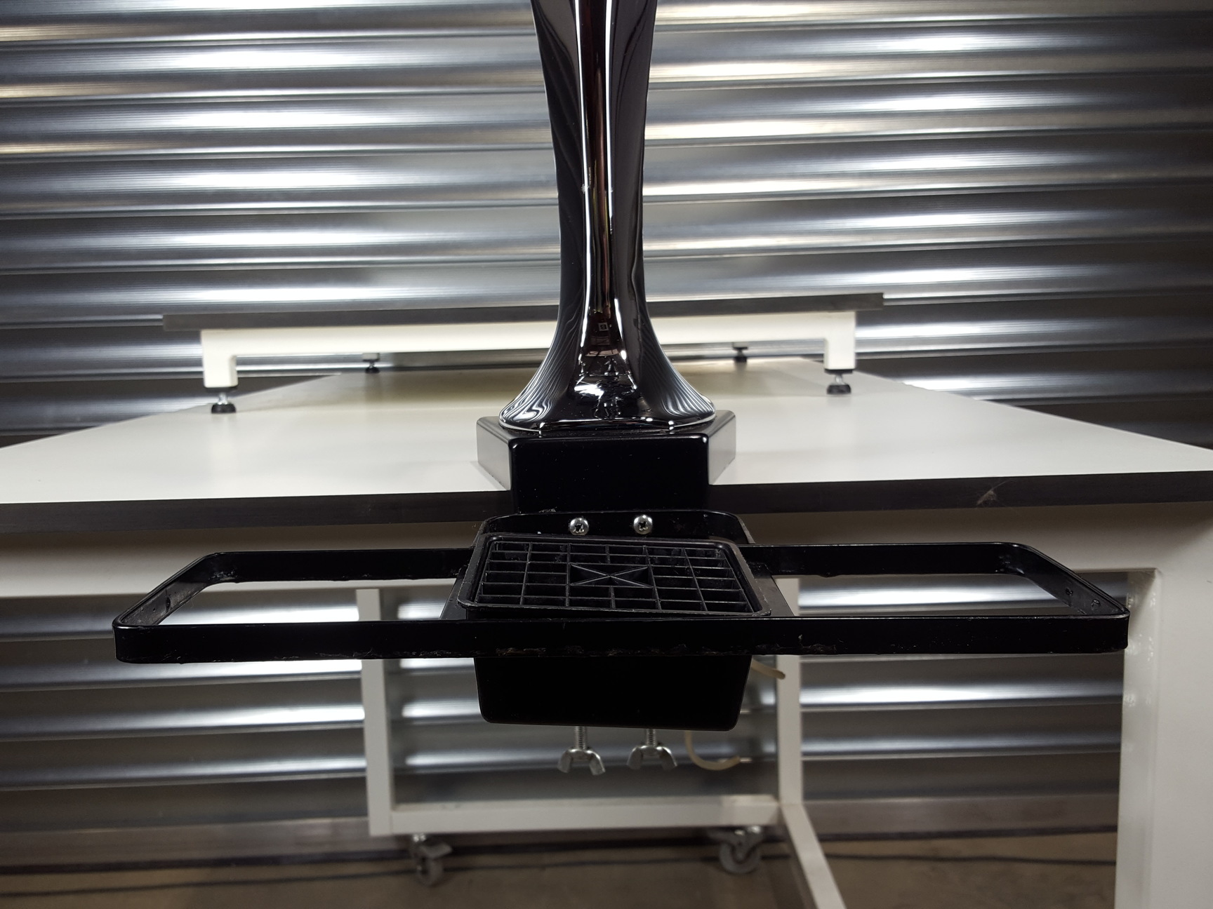 Image of Chrome 3 Tap Draught Beer/Cider Pump Bar Heineken, Longhorn, Birra Moretti