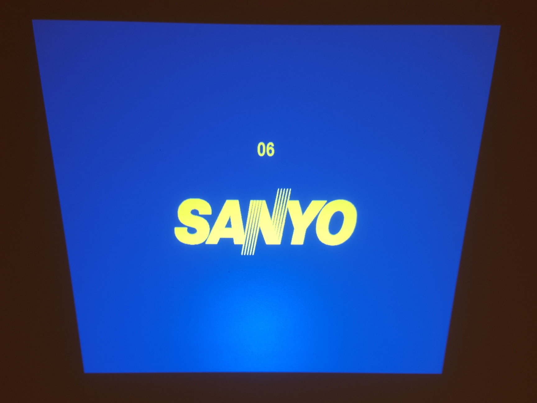 Image of Sanyo PLC-XU75 PROxtraX Multiverse Projector 