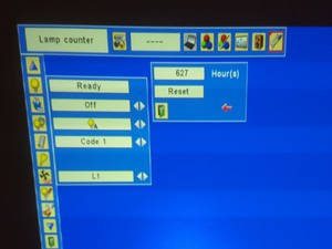 Thumbnail image of Sanyo PLC-XU75 PROxtraX Multiverse Projector 