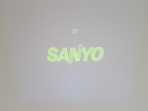 Thumbnail image of Sanyo PLC-XU75 PROxtraX Multiverse Projector 
