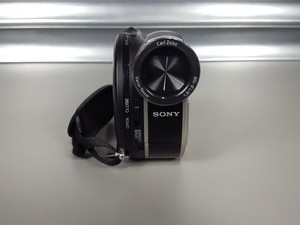 Thumbnail image of 2x Sony DCR-DVD150 Wide LCD Hybrid HandyCam Camcorders DCR-DVD150E  