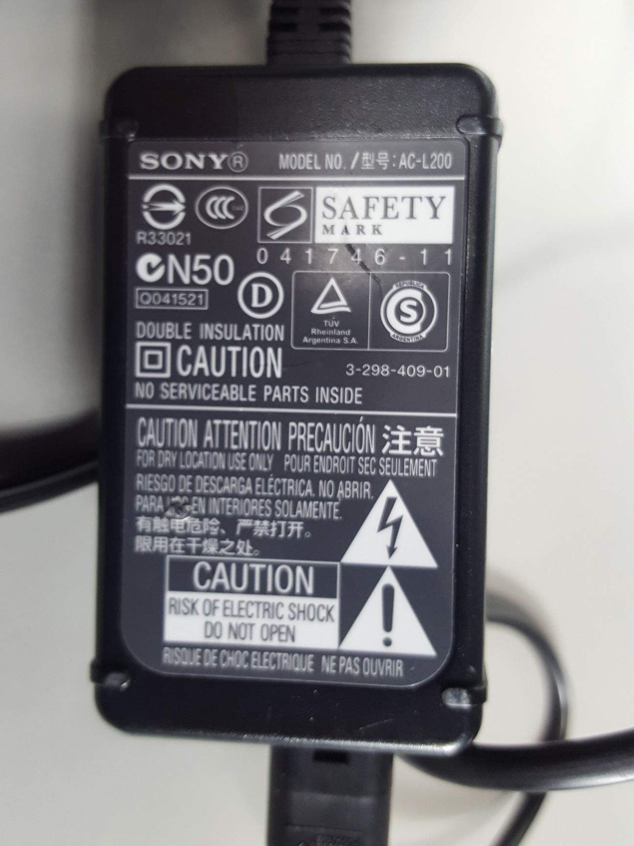 Image of 2x Sony DCR-DVD150 Wide LCD Hybrid HandyCam Camcorders DCR-DVD150E