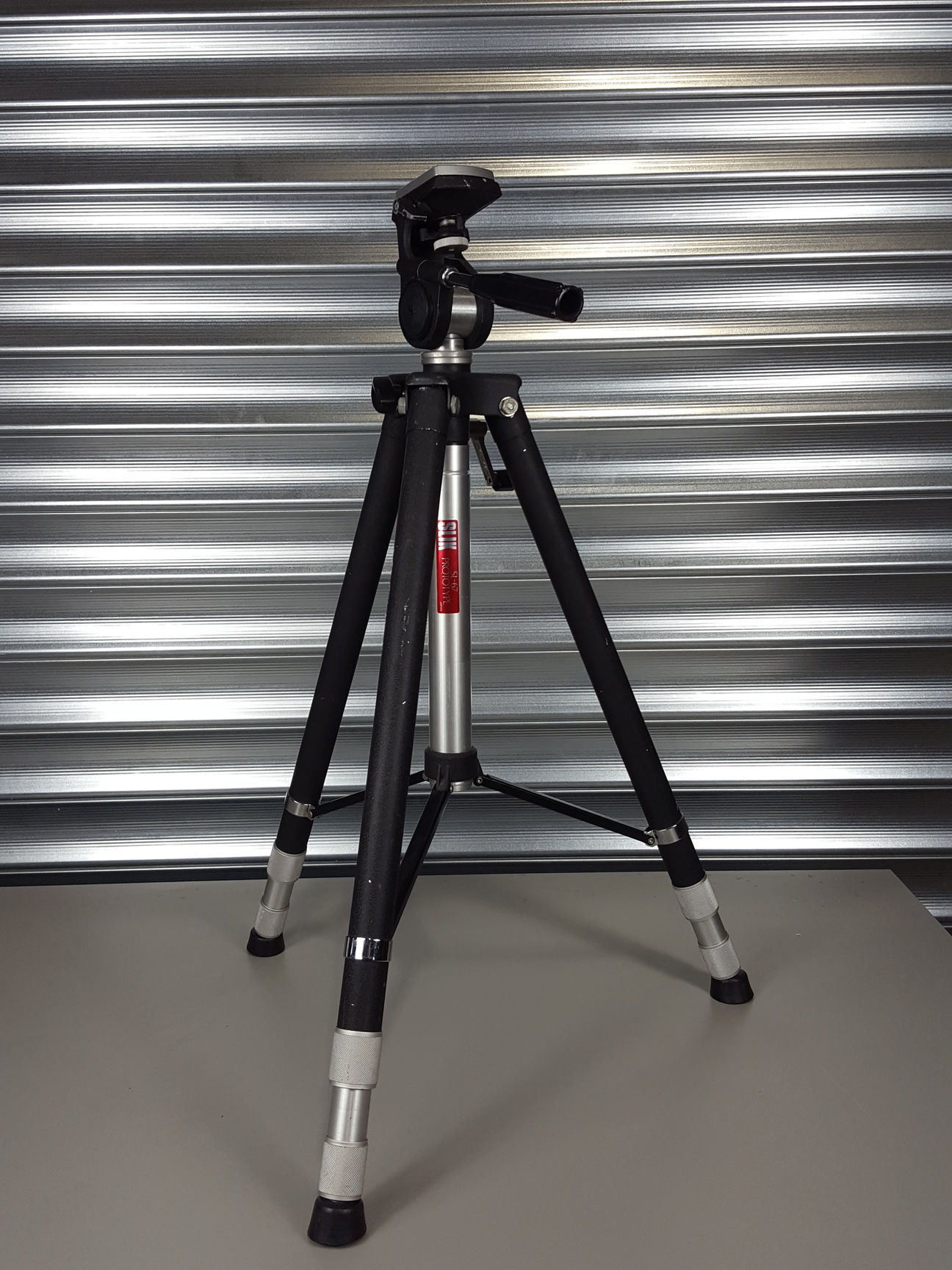 Image of SLIK SL-67 Prototype Camera Tripod Stand