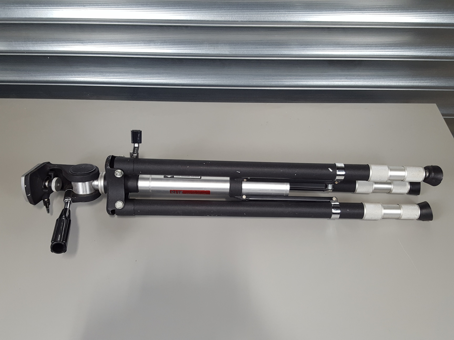 Image of SLIK SL-67 Prototype Camera Tripod Stand